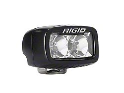 Rigid Industries SR-M Series Pro LED Light; Flood Beam (Universal; Some Adaptation May Be Required)