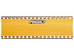 Rigid Industries SR-Series Light Cover; 6-Inch; Amber