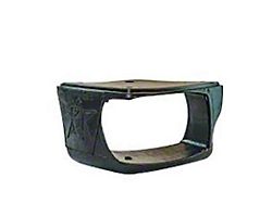 Rigid Industries Trolling Motor Mount Replacement Kit; Lower