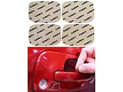 Lamin-X Door Handle Cup Paint Protection Film (18-23 Jeep Wrangler JL)
