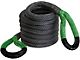 Bubba Rope 1-1/2-Inch x 20-Foot Jumbo Power Stretch Recovery Rope with Green Eyelets