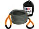 Bubba Rope 3/4-Inch x 30-Foot Recovery Gear Set with Blaze Orange Eyelets