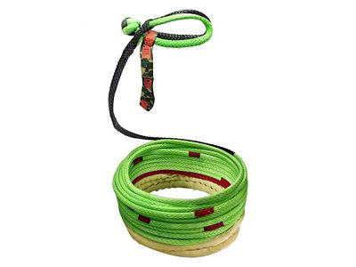 Bubba Rope 3/8-Inch x 80-Foot Synthetic Winch Line