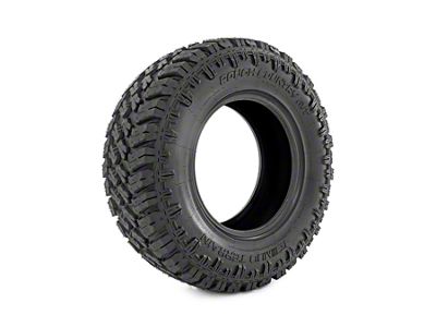 Rough Country Mud Terrain Dual Sidewall Tire (33" - 33x12.50R18)