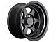 9Six9 Wheels SIX-1 Deep Carbon Gray Wheel; 17x8.5 (20-24 Jeep Gladiator JT)