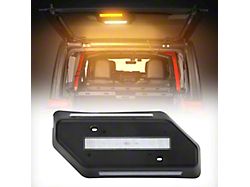 Rear LED Cargo Lights with Built-In Emergency Light (18-23 Jeep Wrangler JL)