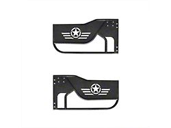 Star Syle Tube Doors with Side View Mirrors (07-18 Jeep Wrangler JK)