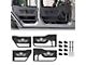 Star Syle Tube Doors with Side View Mirrors (07-18 Jeep Wrangler JK 4-Door)