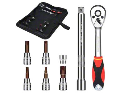 Hard Top and Door Removal Tool Kit