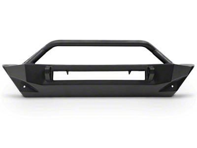 DV8 Offroad FS-1 Series Stubby Front Bumper (20-24 Jeep Gladiator JT)