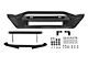 DV8 Offroad FS-1 Series Stubby Front Bumper (20-24 Jeep Gladiator JT)