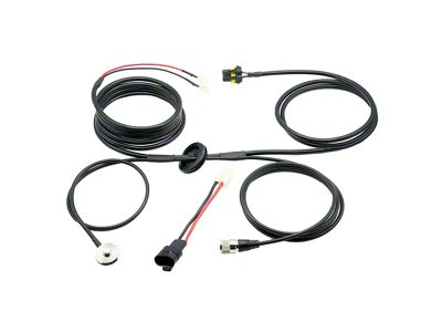 Rugged Radios Power and Antenna Cable Harness (20-24 Jeep Gladiator JT)