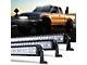 Auxbeam 52-Inch 5D Series Straight LED Light Bar; Combo Beam (Universal; Some Adaptation May Be Required)