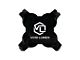 Vivid Lumen Industries FNG Intense Series 5-Inch Pod Light Cover; Black