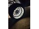 Black Flag Lighting Pure White Quad Row LED Wheel Lights for 19-Inch and Smaller Wheels (Universal; Some Adaptation May Be Required)