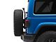 RedRock Third Brake Light Cover; Smoked (18-24 Jeep Wrangler JL)