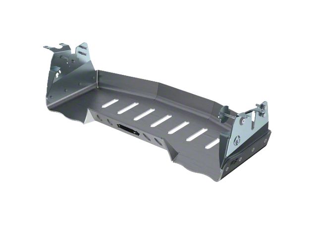 Artec Industries Muffler and Exhaust Tip Skid Plate for Magnaflow Exhaust Systems (21-24 Jeep Wrangler JL Rubicon 392)