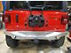 Artec Industries Nighthawk Rear Bumper (18-24 Jeep Wrangler JL w/o Backup Sensors)