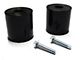 EVO Manufacturing 3-Inch Front Bumpstop Spacers (20-24 Jeep Gladiator JT)