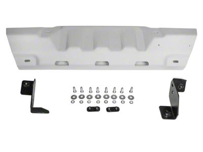 RIVAL 4x4 Aluminum Steering Skid Plate (20-24 Jeep Gladiator JT)