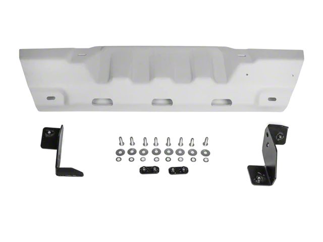 RIVAL 4x4 Aluminum Steering Skid Plate (18-24 Jeep Wrangler JL)