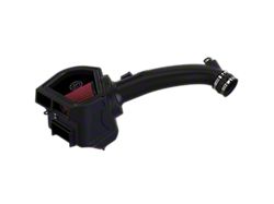 S&B Cold Air Intake with Cotton Cleanable Filter (20-24 3.0L EcoDiesel Jeep Wrangler JL)
