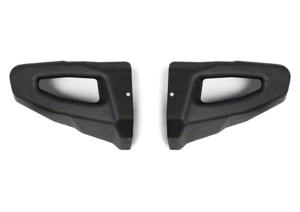 RIVAL 4x4 Jeep Gladiator Modular Wide End Caps for Stamped Steel Front ...