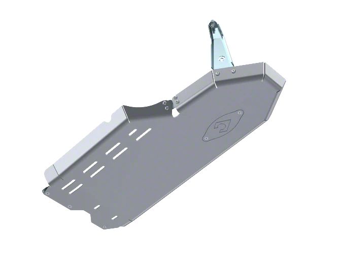Artec Industries Jeep Gladiator Oil Pan Skid Plate with Oil Door