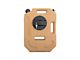 Rough Country 10L Fluid Container with Locker; Military Tan