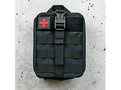 Grey Man Tactical Medical Tear Away Pouch (Universal; Some Adaptation May Be Required)