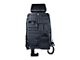 Grey Man Tactical RMPX Vehicle Locking Rifle Rack MOLLE Panel with XL Buttstock Cup Kit, SC-6 Mount and Large Utility Pouch; 15.25-Inch x 25-Inch (Universal; Some Adaptation May Be Required)