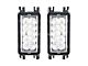 Oracle Dual Function Amber/White Reverse LED Modules for Flush Tail Lights (18-24 Jeep Wrangler JL)