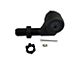 Apex Chassis 1-Ton Aluminum Steering Kit with Drag Link Flip for 3.50+ Inch Lift; Black (07-18 Jeep Wrangler JK)