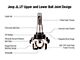 Apex Chassis HD Upper Ball Joint (20-24 Jeep Gladiator JT)