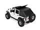 Bestop Ascent Soft Top; Black Diamond (07-18 Jeep Wrangler JK 4-Door)