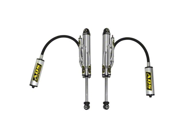 ADS Racing Shocks Direct Fit Race 3-Tube Bypass Rear Shocks with Remote Reservoir for 3 to 4-Inch Lift (18-24 Jeep Wrangler JL)