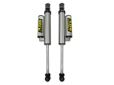 ADS Racing Shocks Direct Fit Race Front Shocks with Remote Reservoir for 3 to 5-Inch Lift (07-18 Jeep Wrangler JK)
