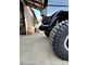 KrashFab Frame Chop Rear Bumper; Bare Steel (18-24 Jeep Wrangler JL)