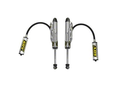 Jeep JL Shocks for Wrangler (2018-2024) | ExtremeTerrain