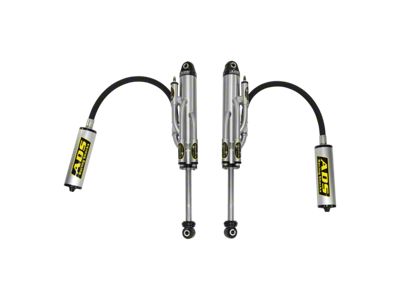 ADS Racing Shocks Direct Fit Race 3-Tube Bypass Front Shocks with Remote Reservoir for 3 to 4-Inch Lift (20-24 Jeep Gladiator JT)