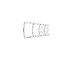 KC HiLiTES 10-Inch FLEX ERA Light Cover; Clear