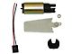 MTS Company Electric Fuel Pump for 20-Gallon Fuel Tank (87-90 Jeep Wrangler YJ w/ Fuel Injection)