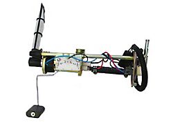 MTS Company Fuel Sending Unit with Pump for 15-Gallon Fuel Tank (87-90 Jeep Wrangler YJ w/ Fuel Injection)