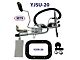 MTS Company Fuel Sending Unit without Pump for 20-Gallon Fuel Tank (87-90 Jeep Wrangler YJ w/ Fuel Injection)