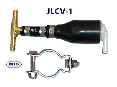 MTS Company Liquid Check Valve (76-86 Jeep CJ7)