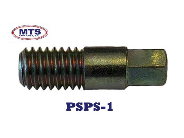 MTS Company Power Steering Pivot Stud (76-86 5.0L Jeep CJ7)