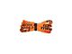MAXTRAX 3/4-Inch x 10-Foot Static Recovery Rope; Orange
