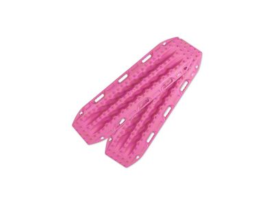 MAXTRAX MKII Recovery Boards; Pink