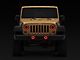 7-Inch Halo LED Headlights and Fog Lights with RGB; Black Housing; Clear Lens (07-18 Jeep Wrangler JK)