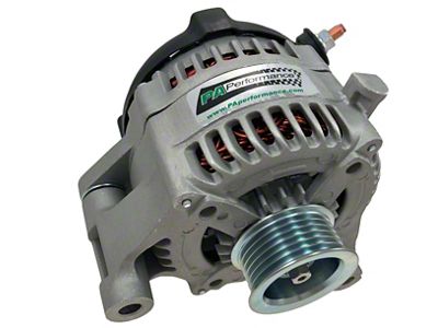 Jeep JK Alternators & Starters for Wrangler (2007-2018) ExtremeTerrain